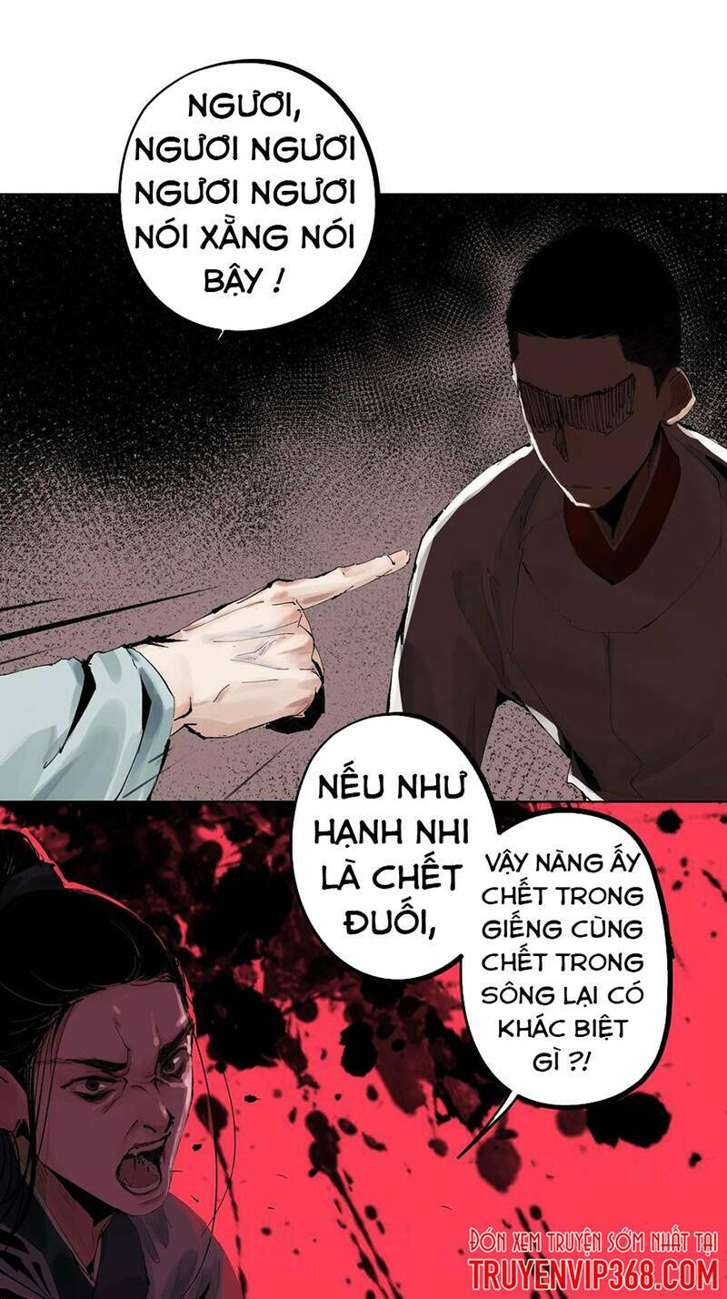 Bạch Cốt Đại Thánh: Chapter 5