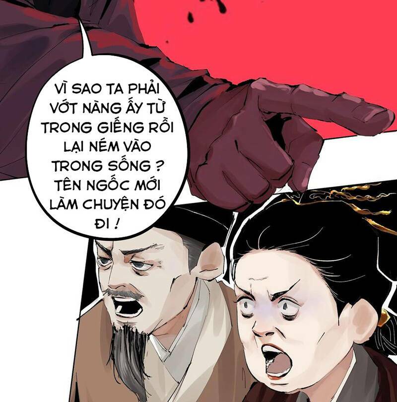 Bạch Cốt Đại Thánh: Chapter 5