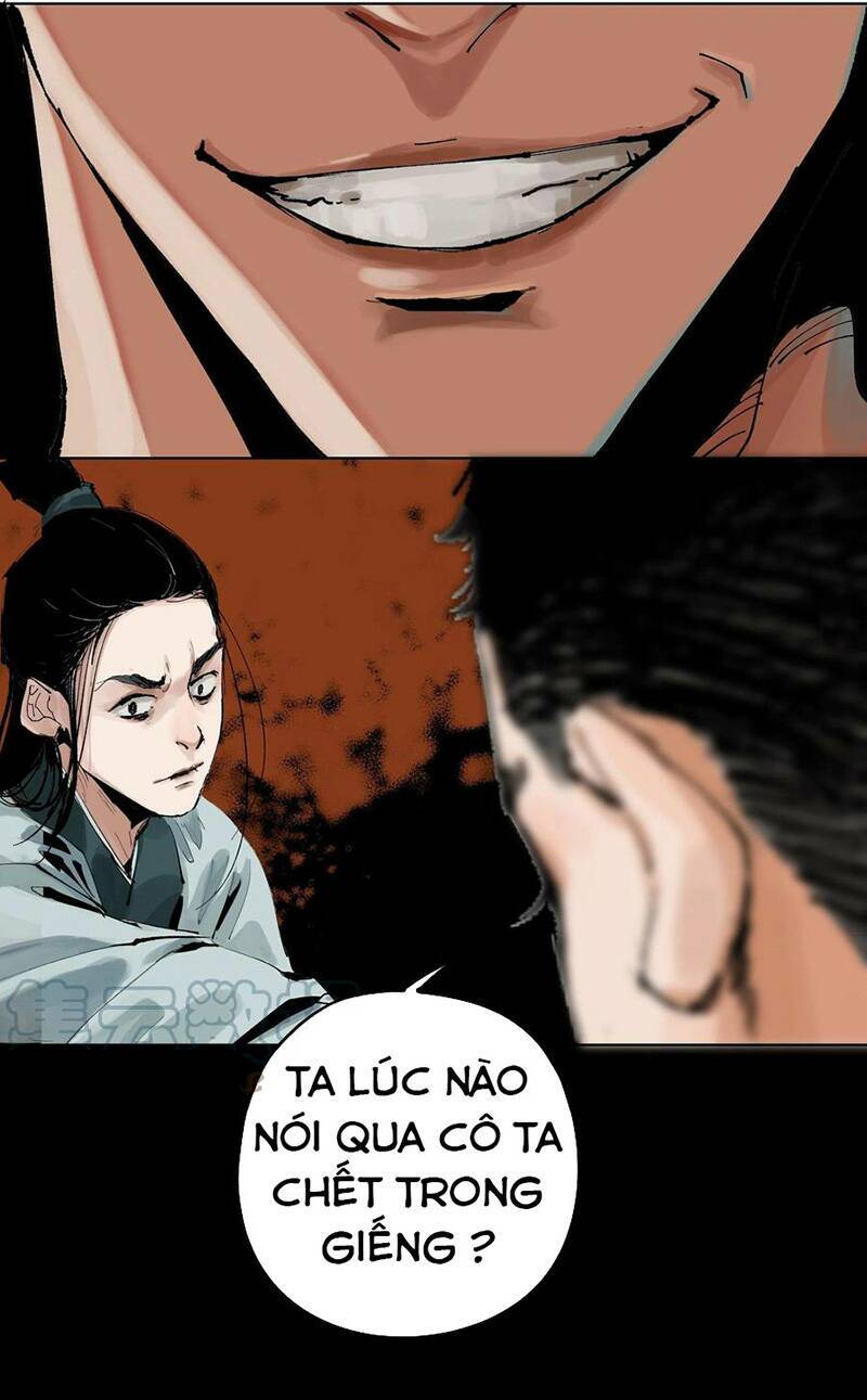 Bạch Cốt Đại Thánh: Chapter 5