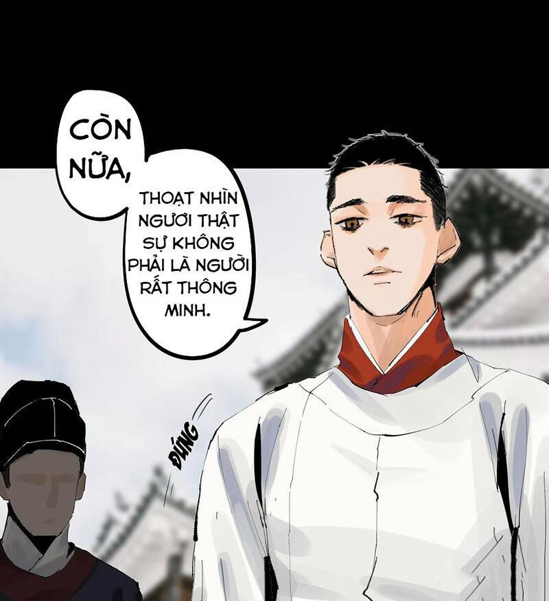 Bạch Cốt Đại Thánh: Chapter 5