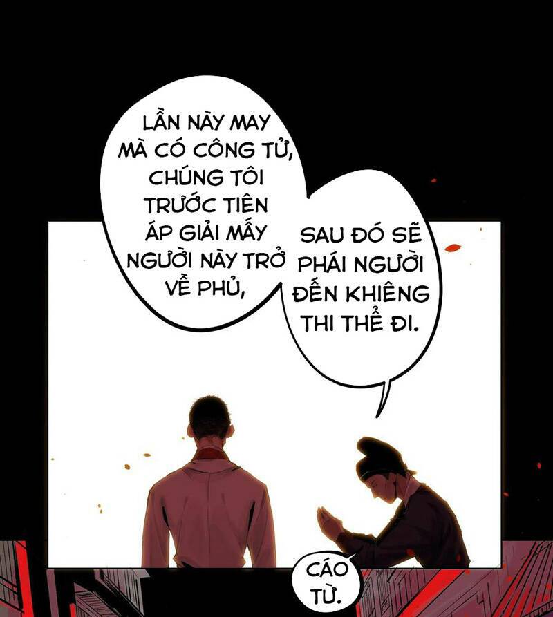 Bạch Cốt Đại Thánh: Chapter 5