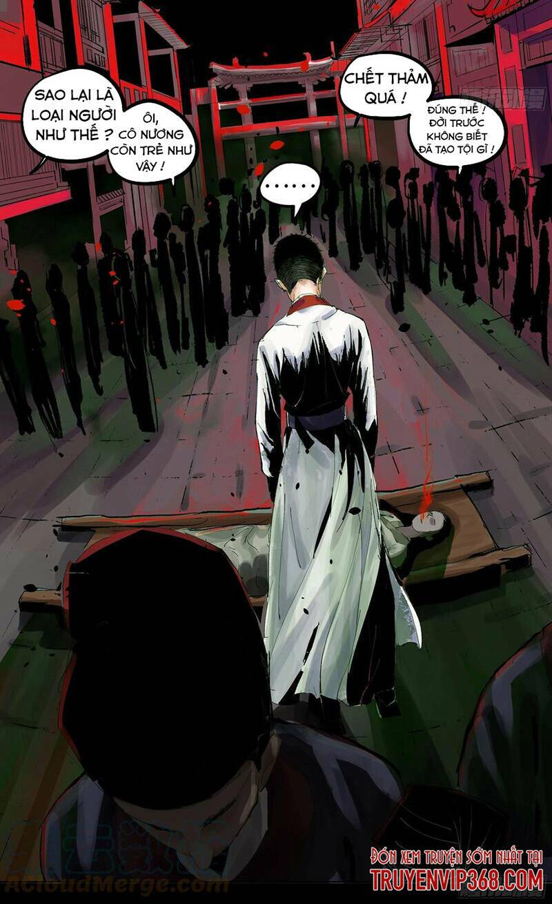 Bạch Cốt Đại Thánh: Chapter 5