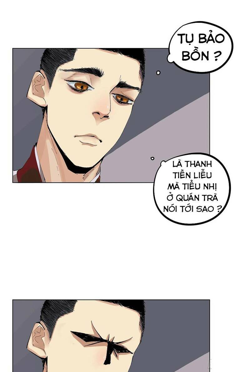 Bạch Cốt Đại Thánh: Chapter 5