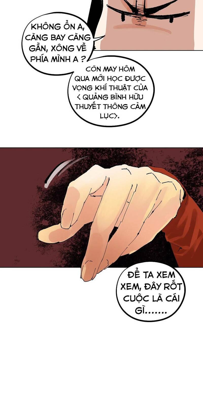 Bạch Cốt Đại Thánh: Chapter 6