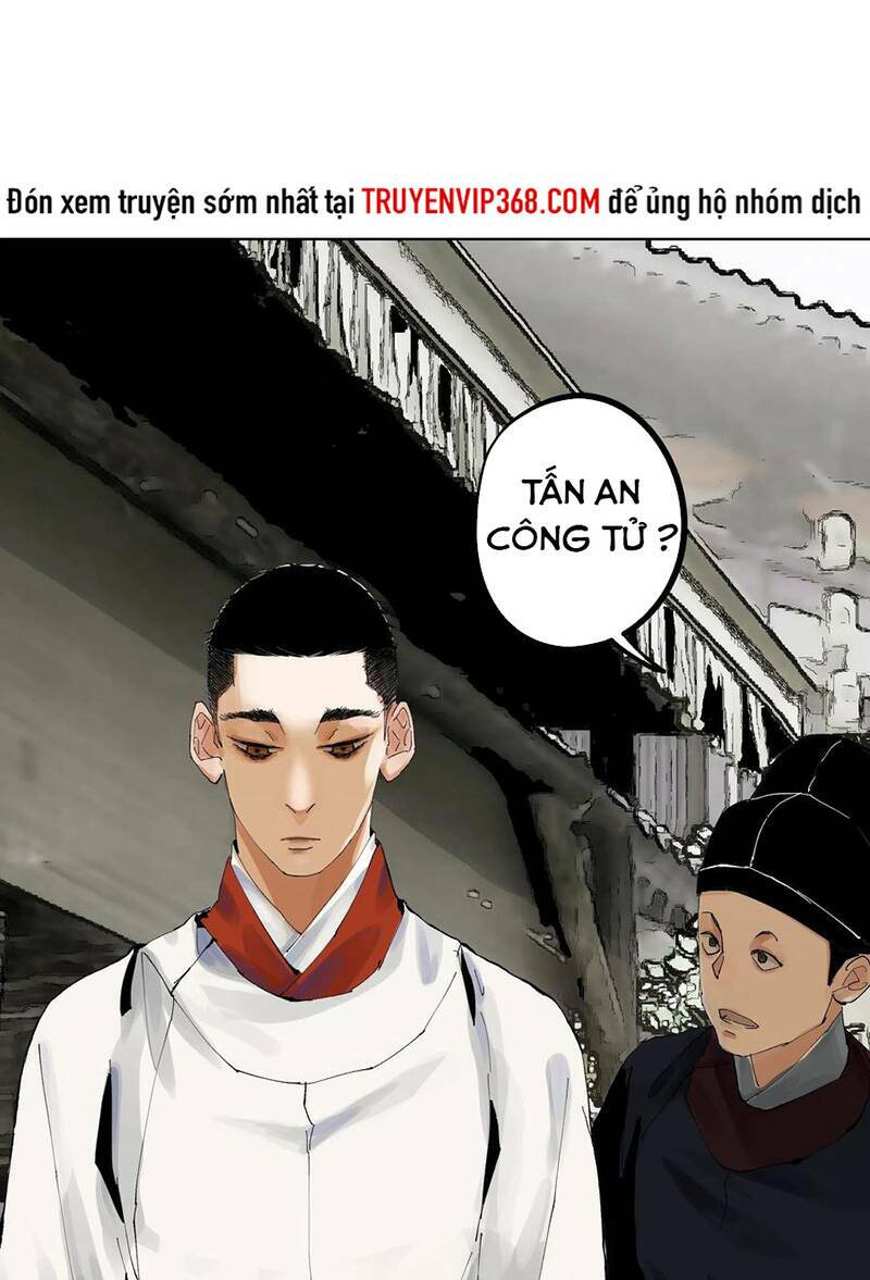 Bạch Cốt Đại Thánh: Chapter 6