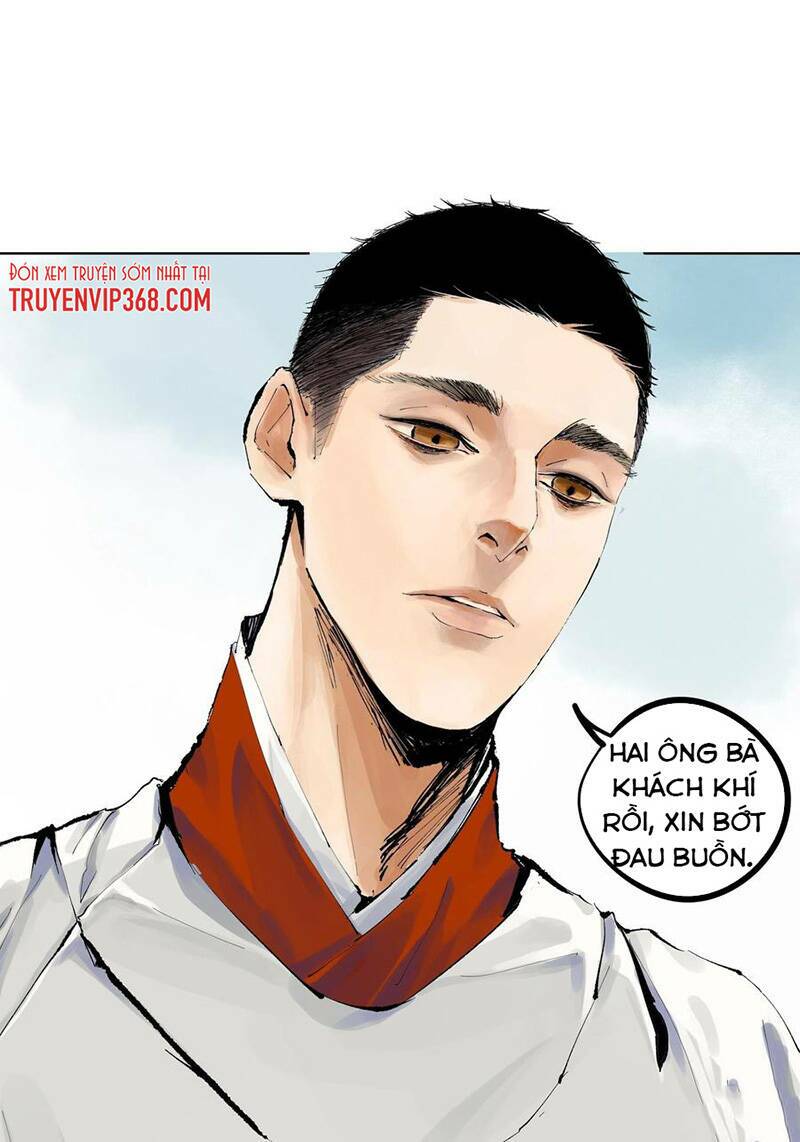 Bạch Cốt Đại Thánh: Chapter 6