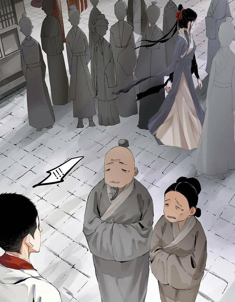 Bạch Cốt Đại Thánh: Chapter 6