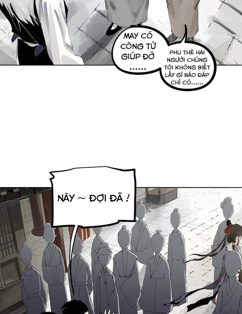 Bạch Cốt Đại Thánh: Chapter 6