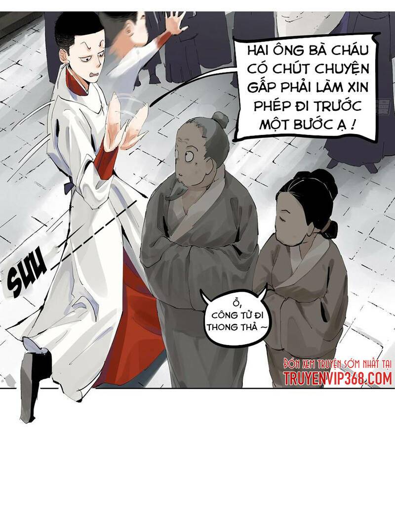 Bạch Cốt Đại Thánh: Chapter 6