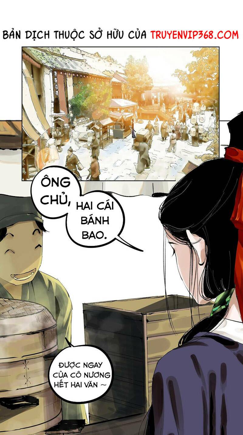 Bạch Cốt Đại Thánh: Chapter 6