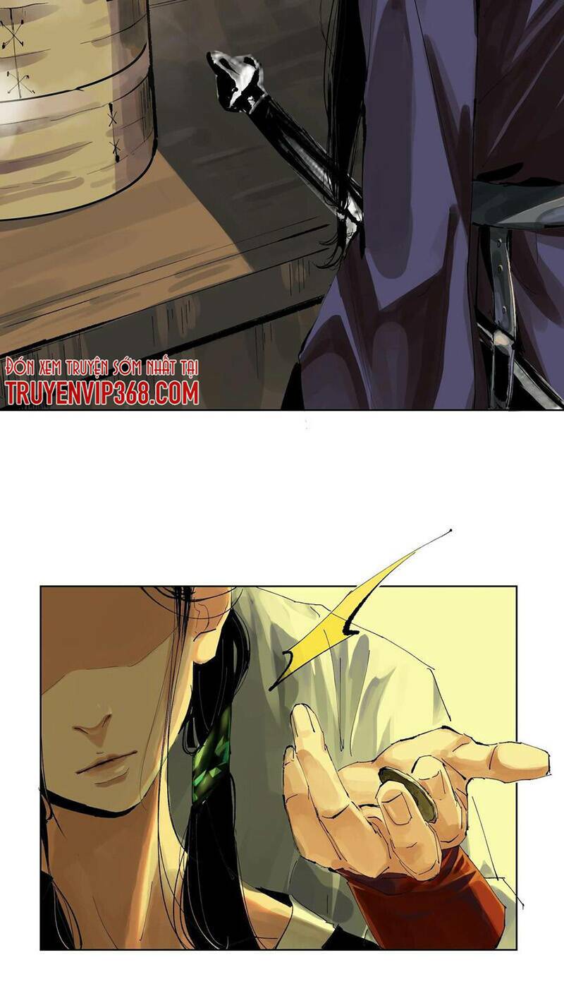 Bạch Cốt Đại Thánh: Chapter 6