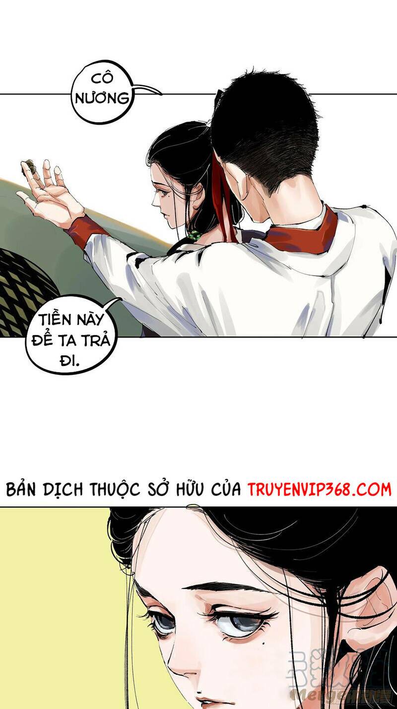 Bạch Cốt Đại Thánh: Chapter 6