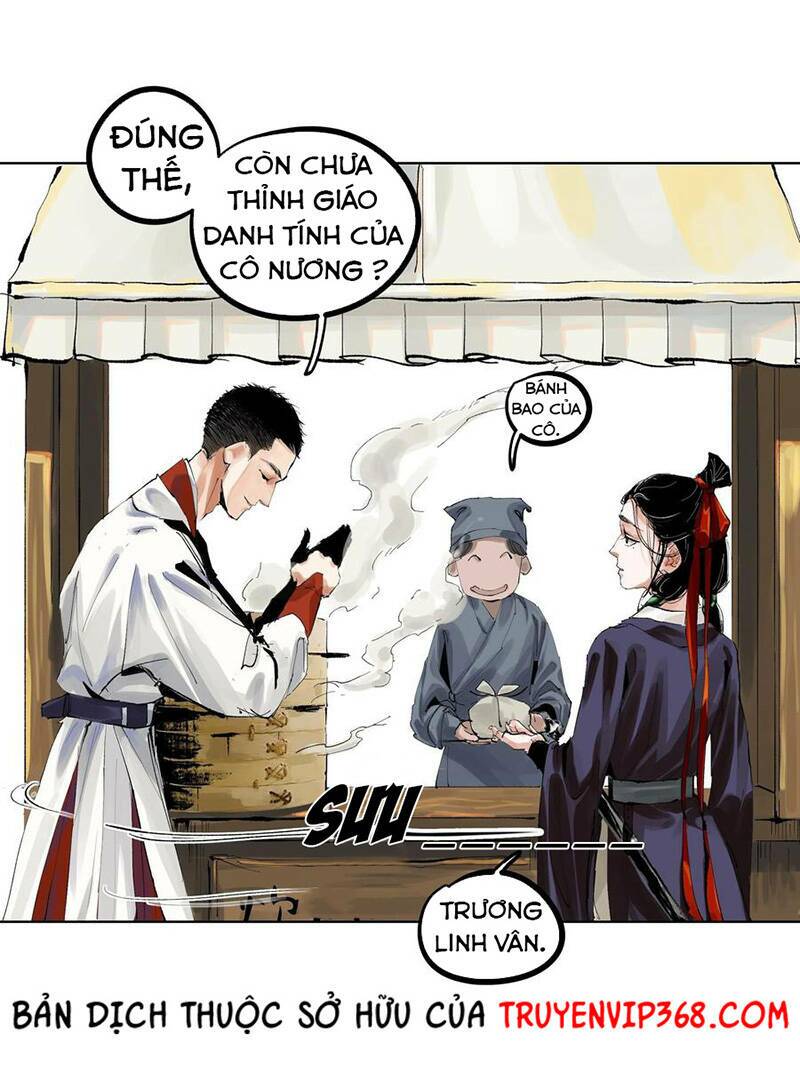 Bạch Cốt Đại Thánh: Chapter 6