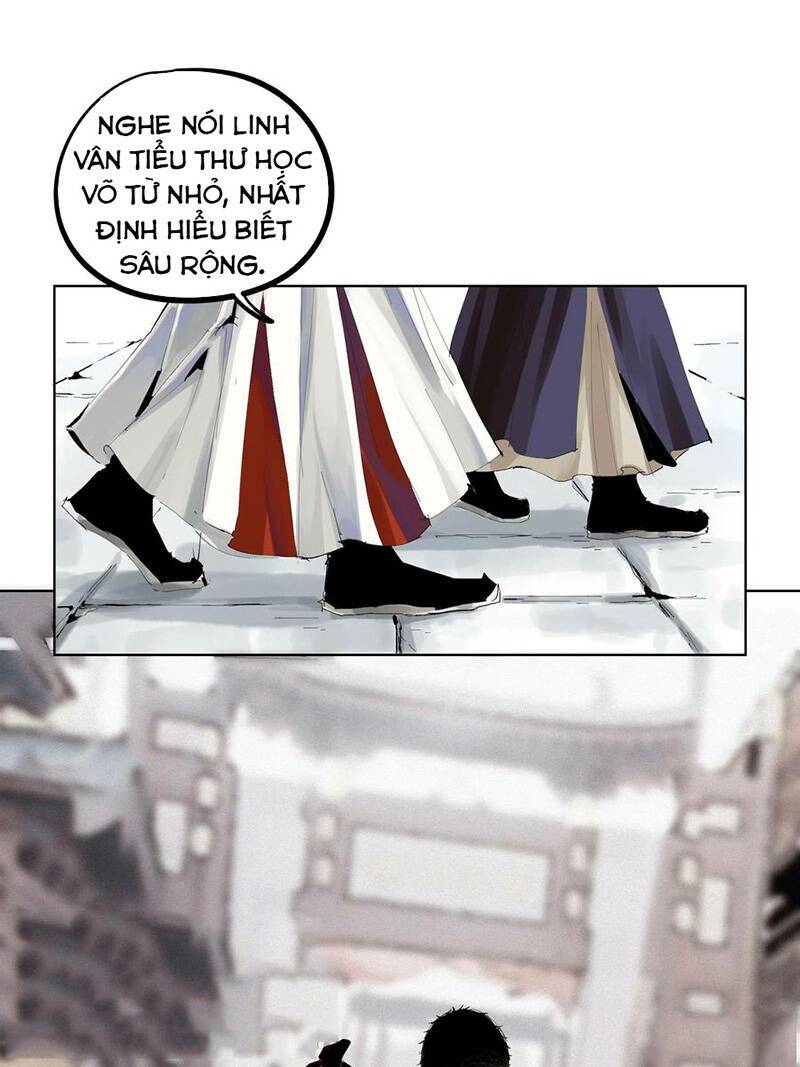 Bạch Cốt Đại Thánh: Chapter 6