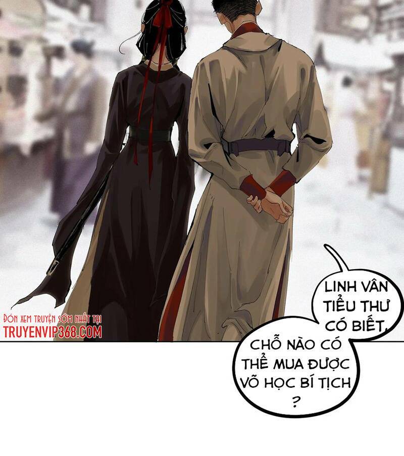 Bạch Cốt Đại Thánh: Chapter 6