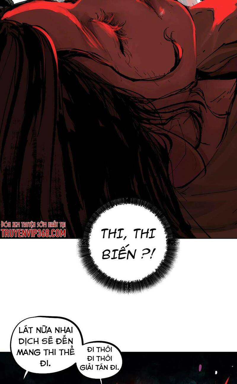 Bạch Cốt Đại Thánh: Chapter 6