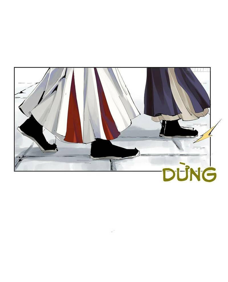 Bạch Cốt Đại Thánh: Chapter 6