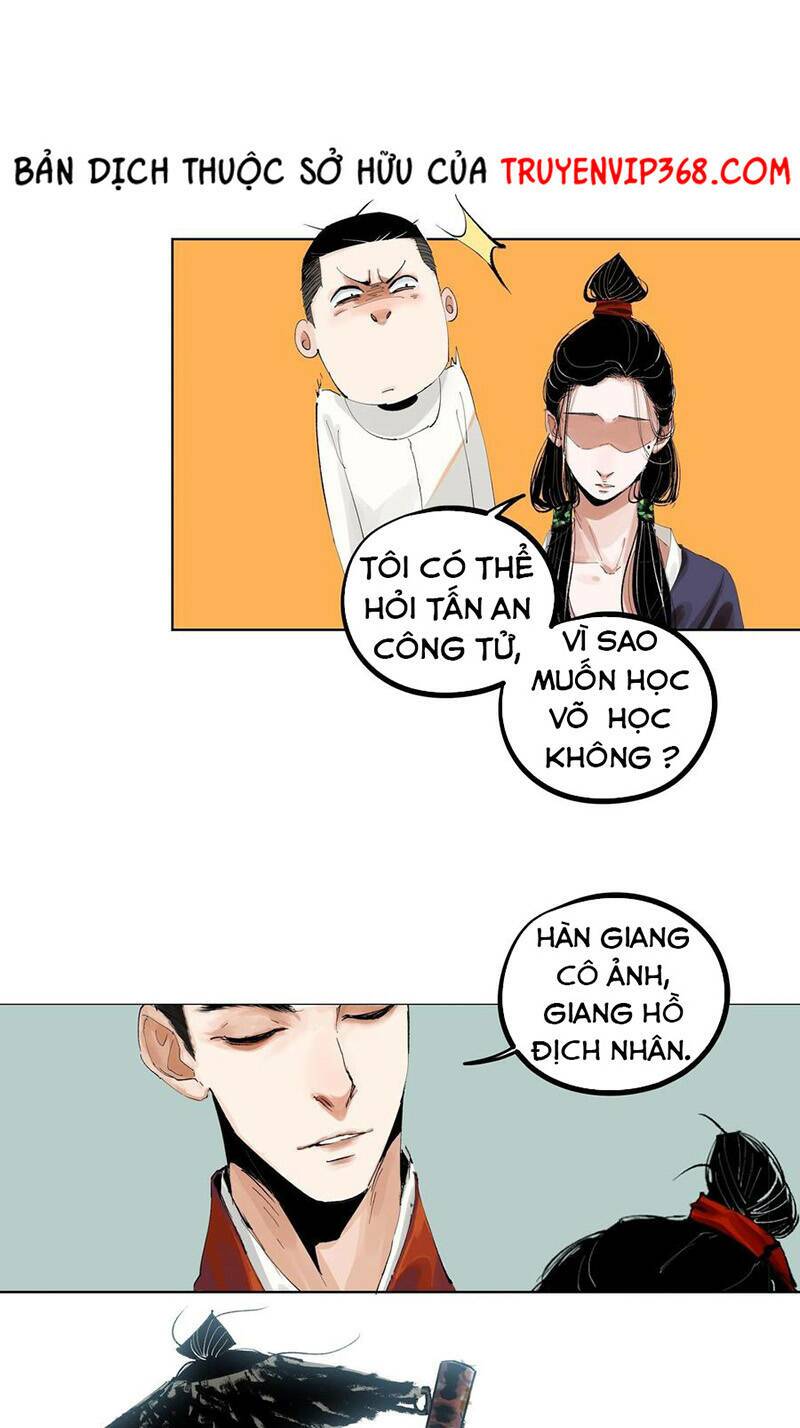 Bạch Cốt Đại Thánh: Chapter 6