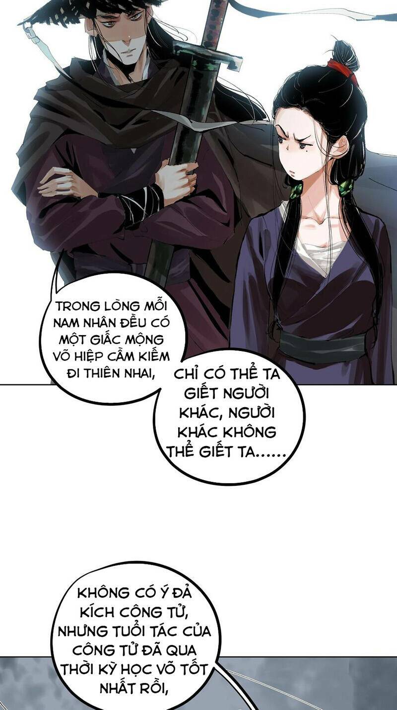 Bạch Cốt Đại Thánh: Chapter 6