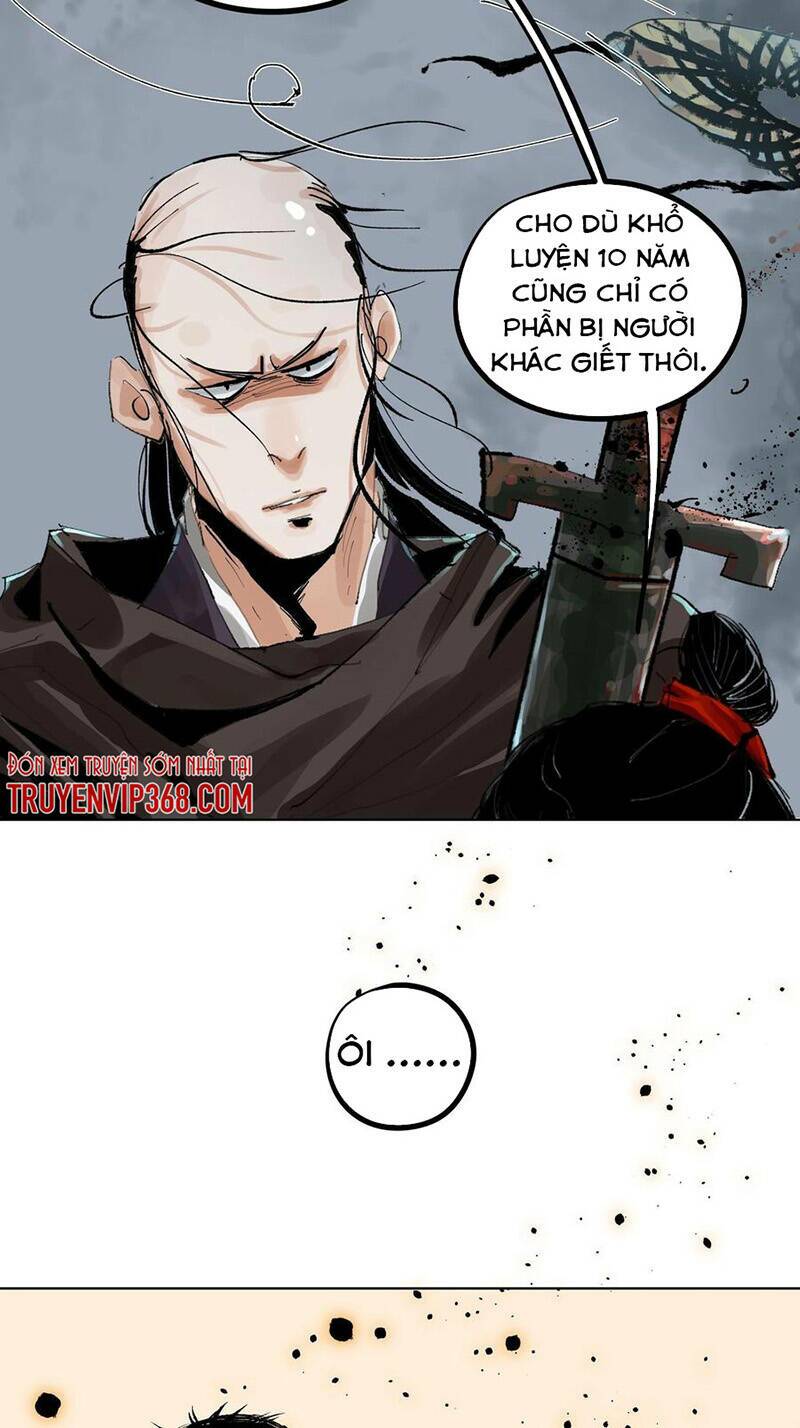 Bạch Cốt Đại Thánh: Chapter 6