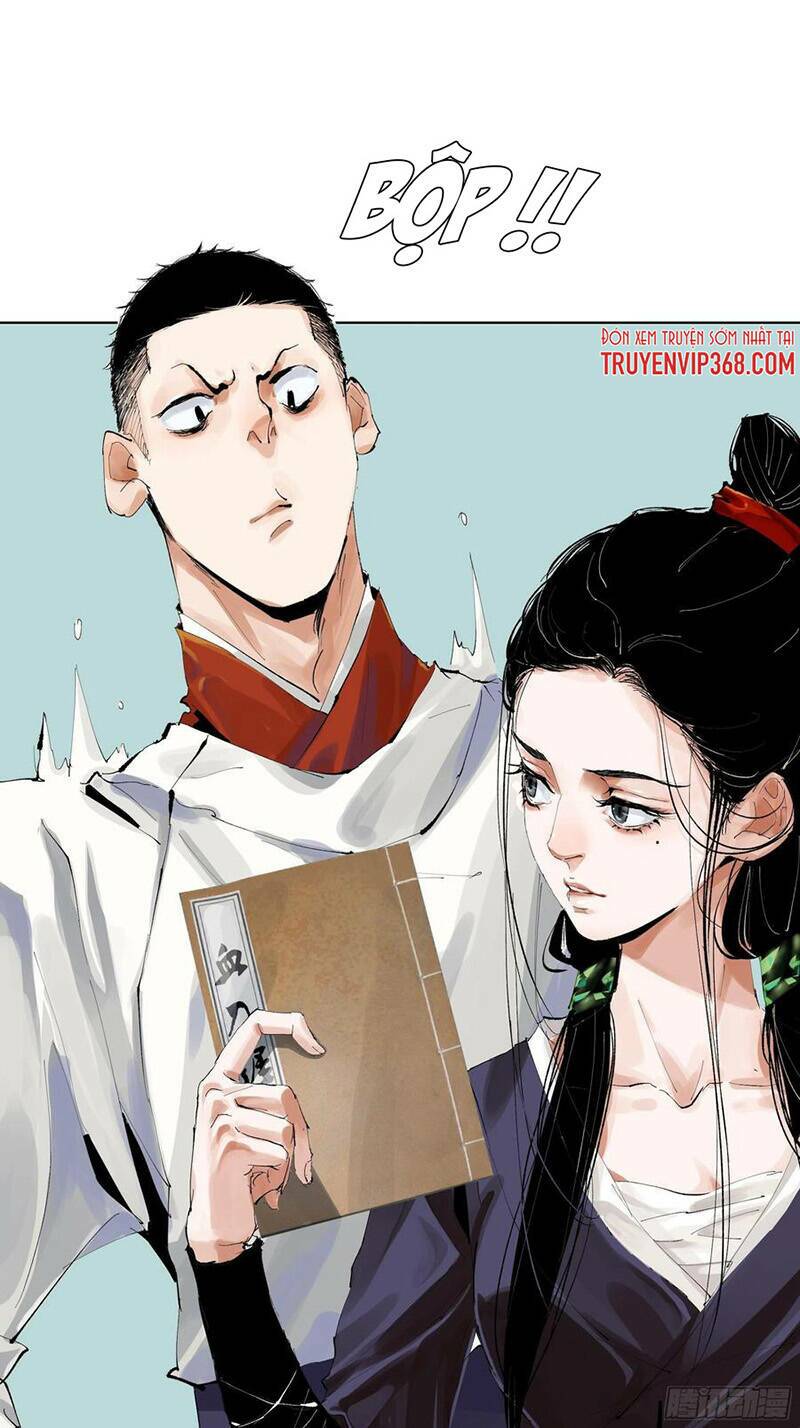 Bạch Cốt Đại Thánh: Chapter 6