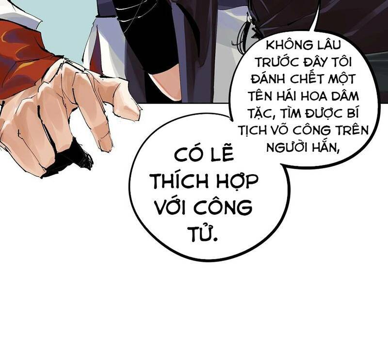 Bạch Cốt Đại Thánh: Chapter 6
