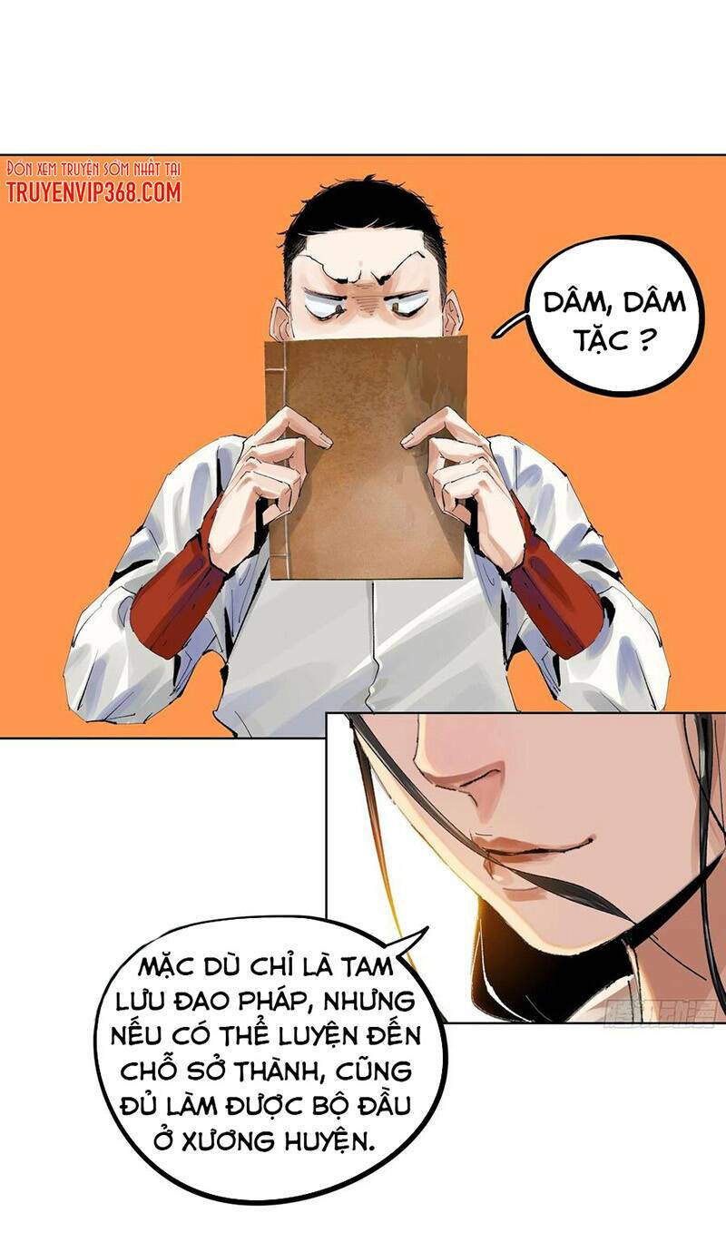 Bạch Cốt Đại Thánh: Chapter 6