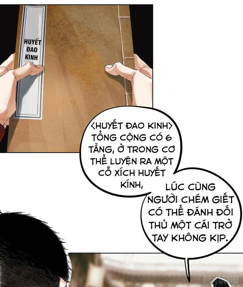 Bạch Cốt Đại Thánh: Chapter 6