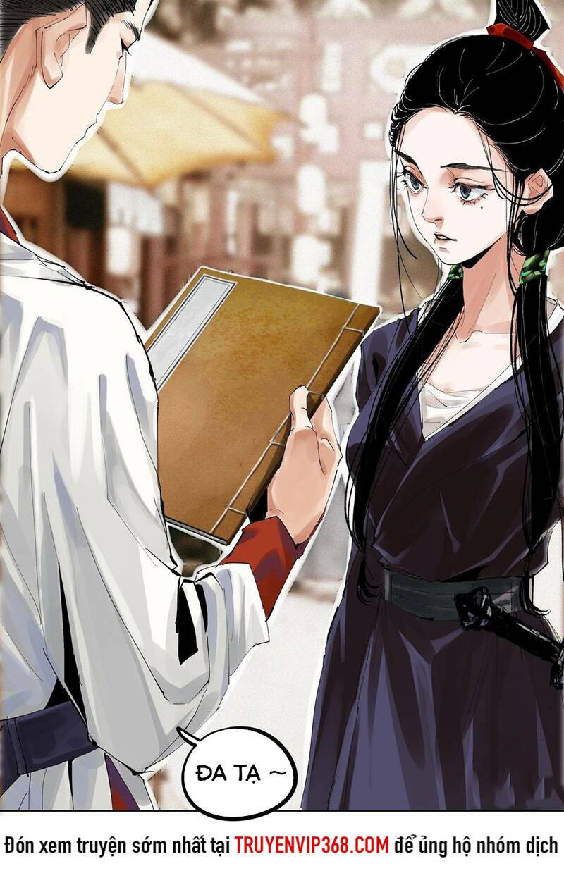 Bạch Cốt Đại Thánh: Chapter 6
