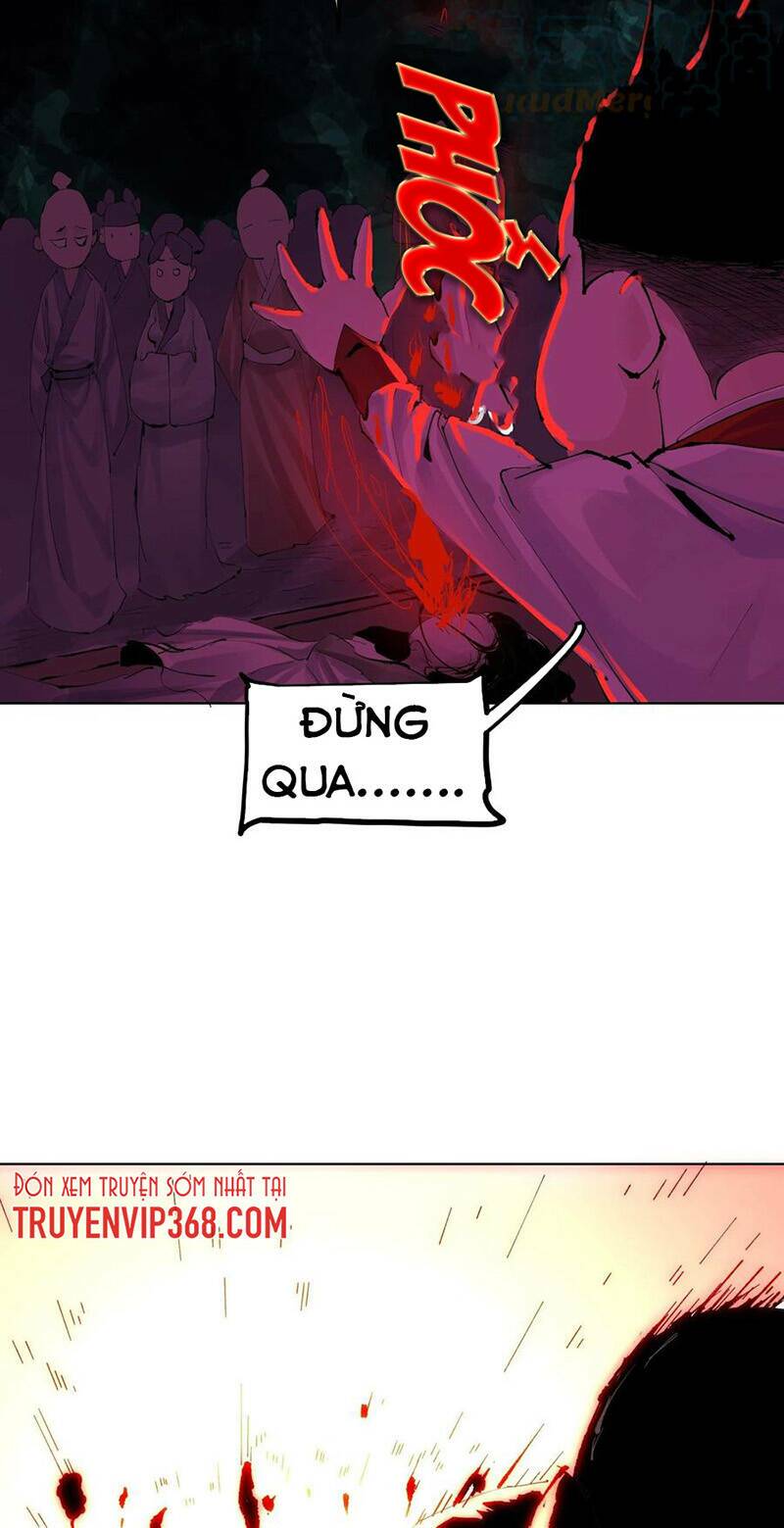 Bạch Cốt Đại Thánh: Chapter 6