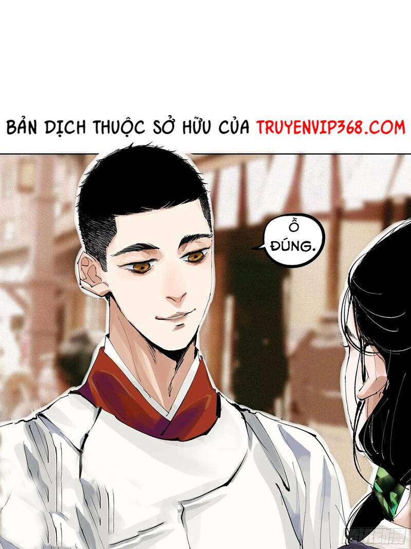 Bạch Cốt Đại Thánh: Chapter 6