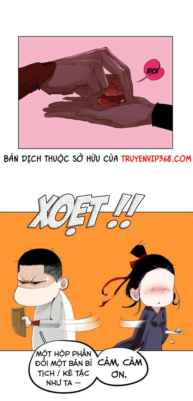 Bạch Cốt Đại Thánh: Chapter 6