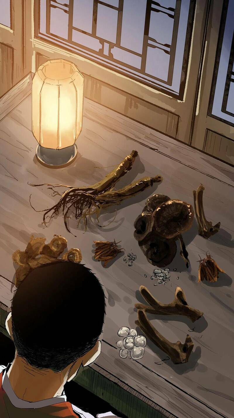 Bạch Cốt Đại Thánh: Chapter 6