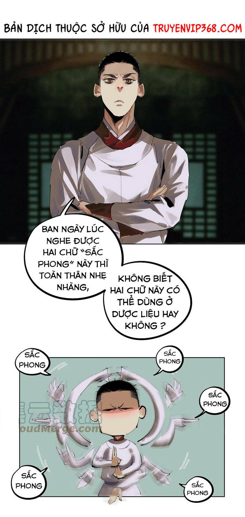 Bạch Cốt Đại Thánh: Chapter 6