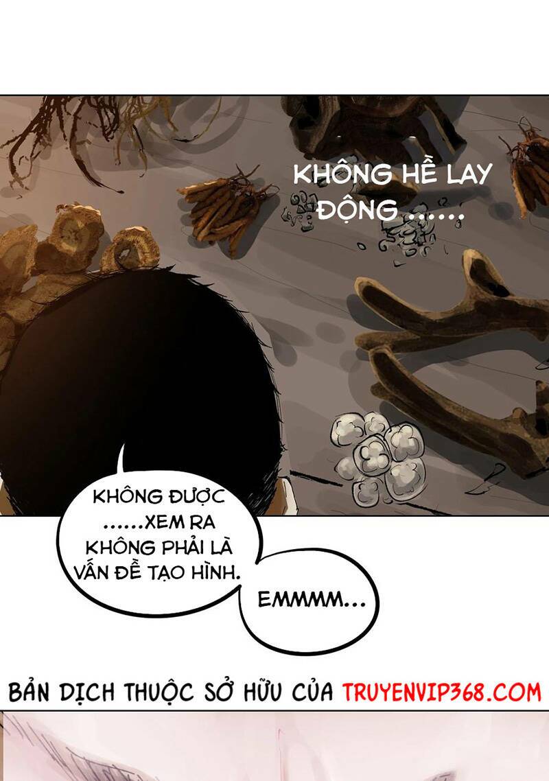 Bạch Cốt Đại Thánh: Chapter 6