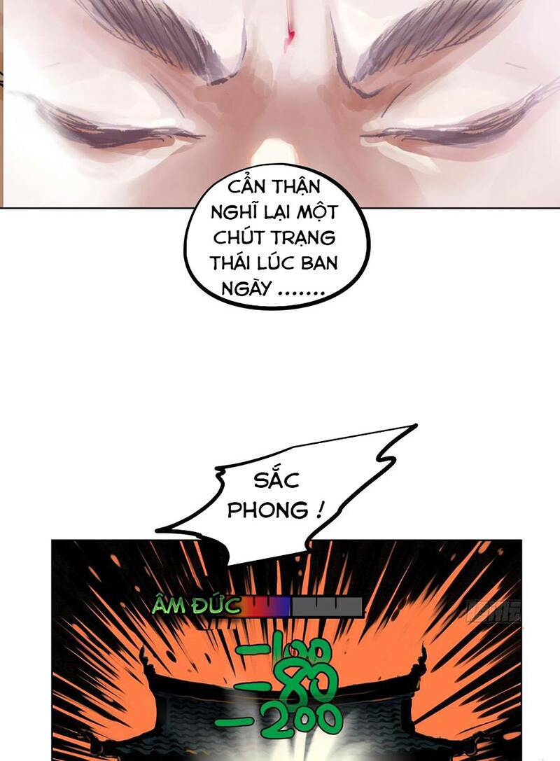 Bạch Cốt Đại Thánh: Chapter 6