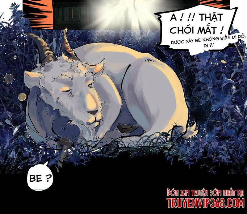 Bạch Cốt Đại Thánh: Chapter 6
