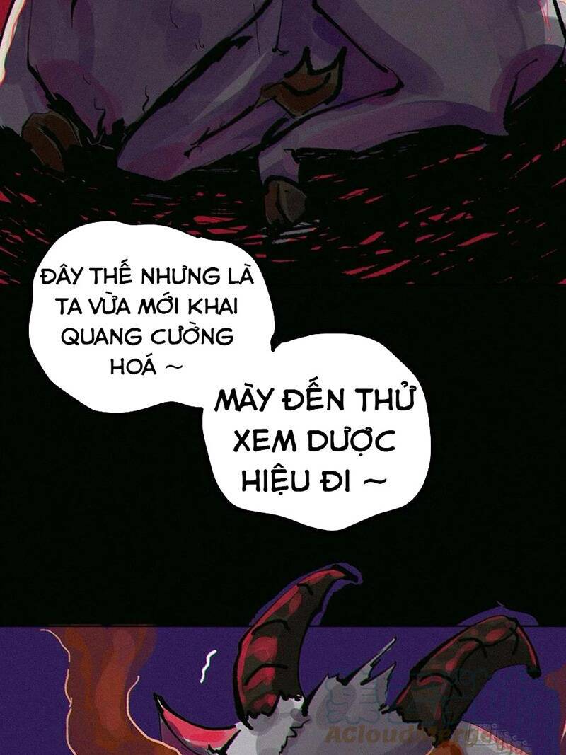 Bạch Cốt Đại Thánh: Chapter 6