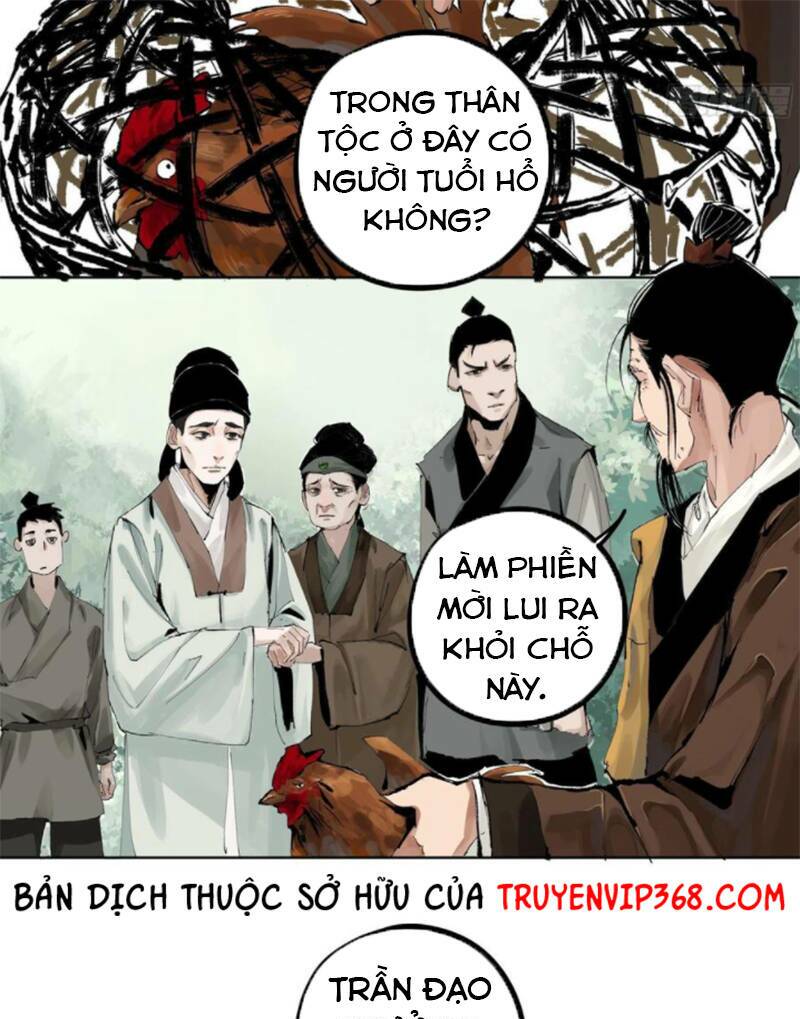 Bạch Cốt Đại Thánh: Chapter 7