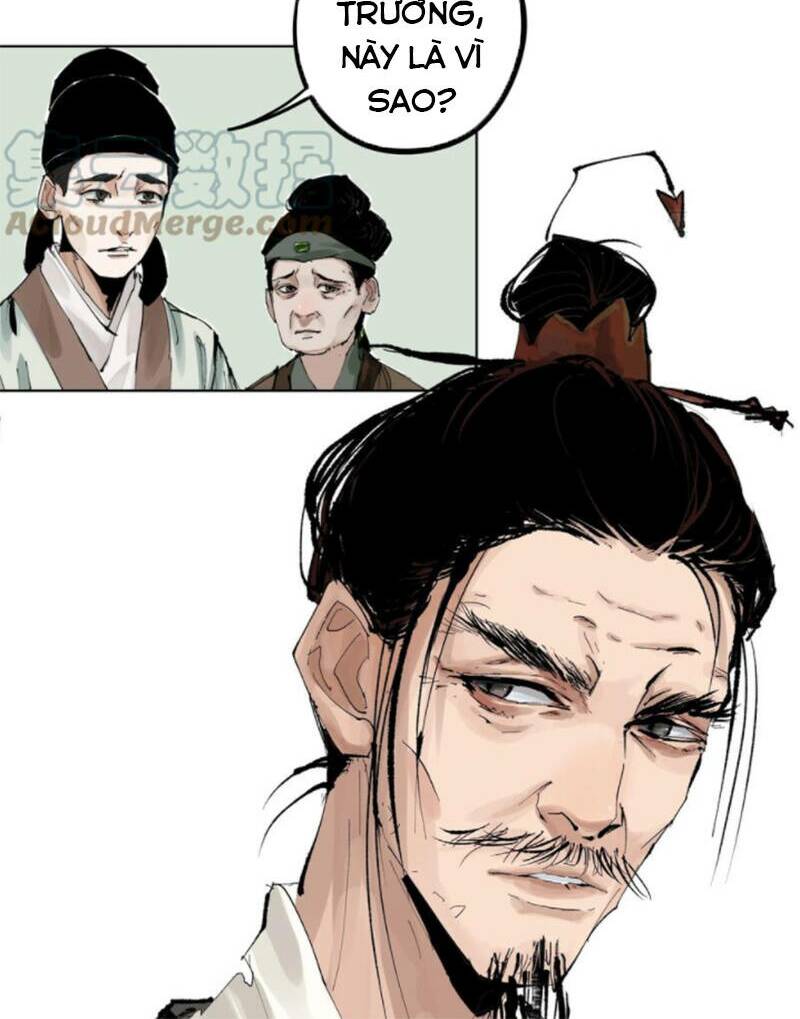 Bạch Cốt Đại Thánh: Chapter 7