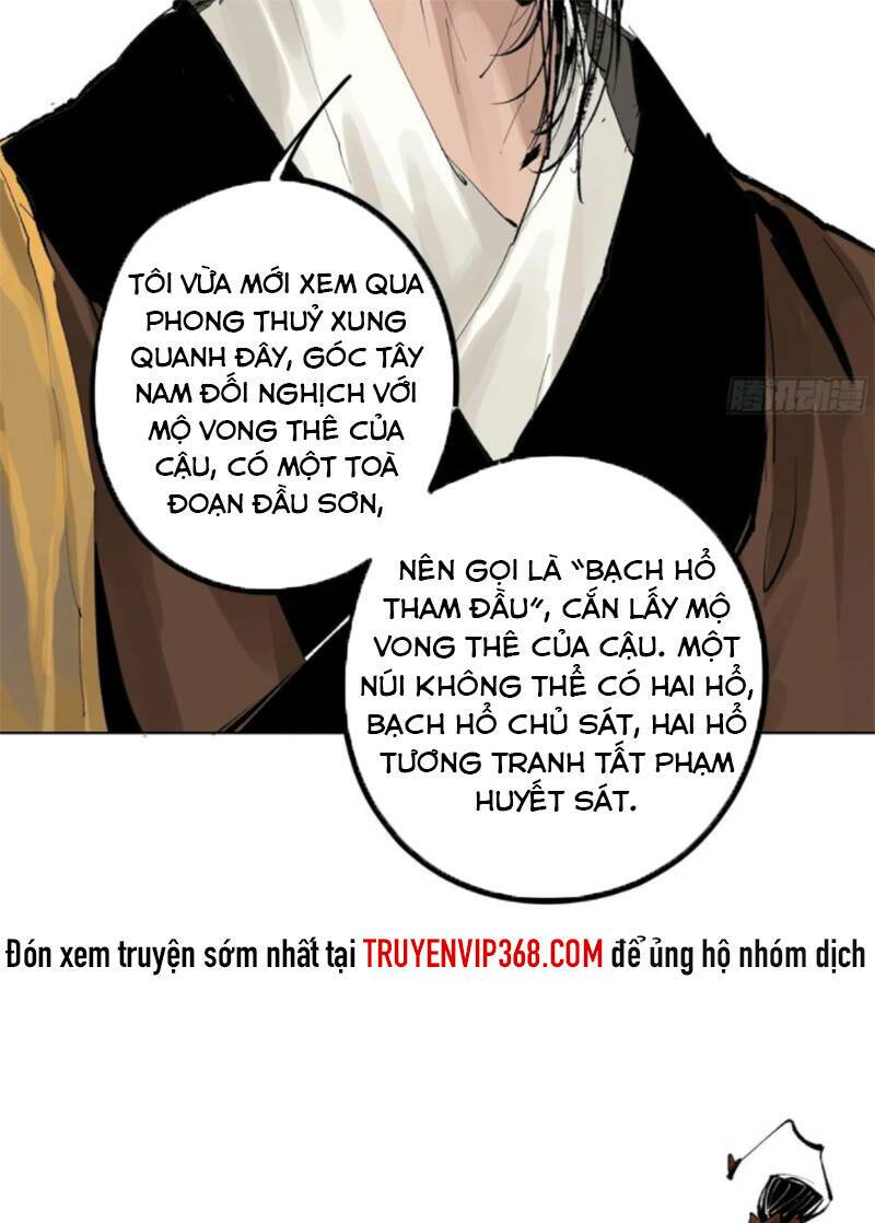 Bạch Cốt Đại Thánh: Chapter 7
