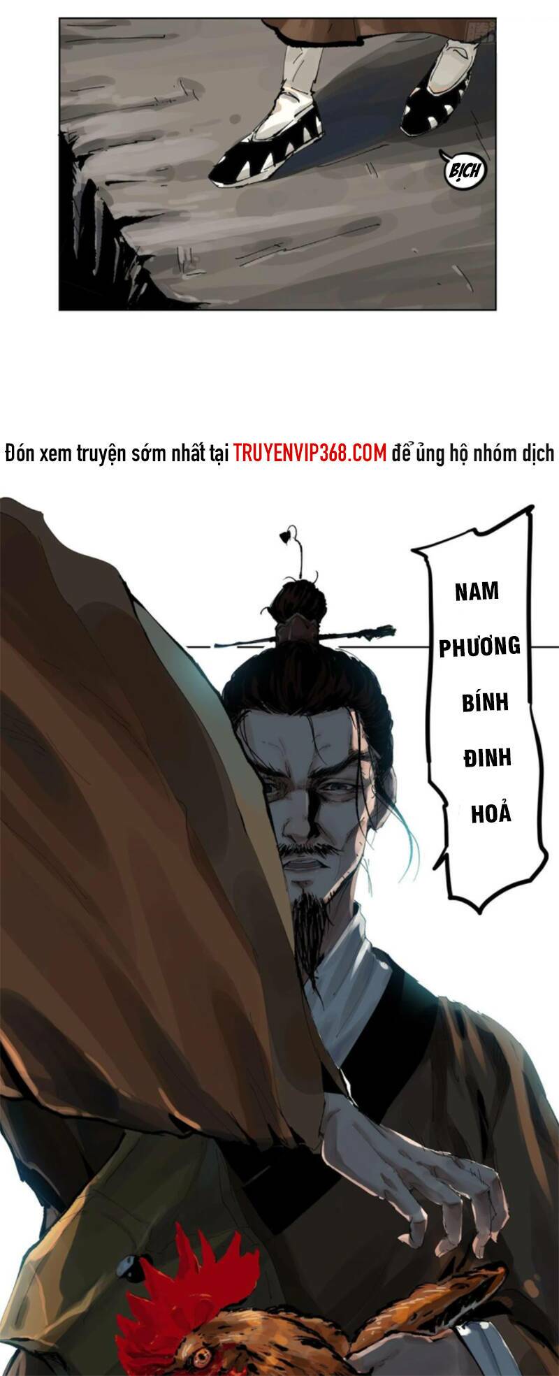 Bạch Cốt Đại Thánh: Chapter 7