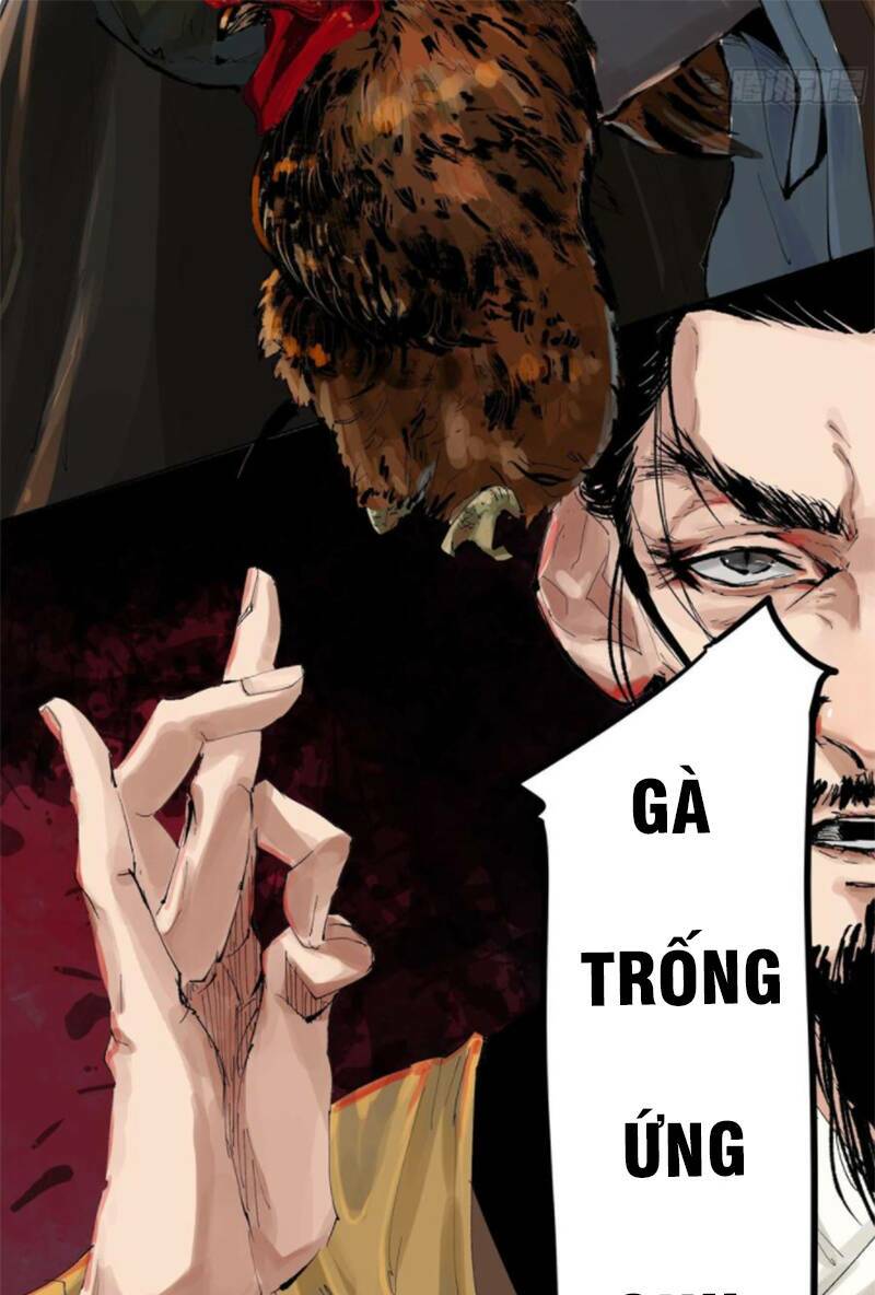 Bạch Cốt Đại Thánh: Chapter 7