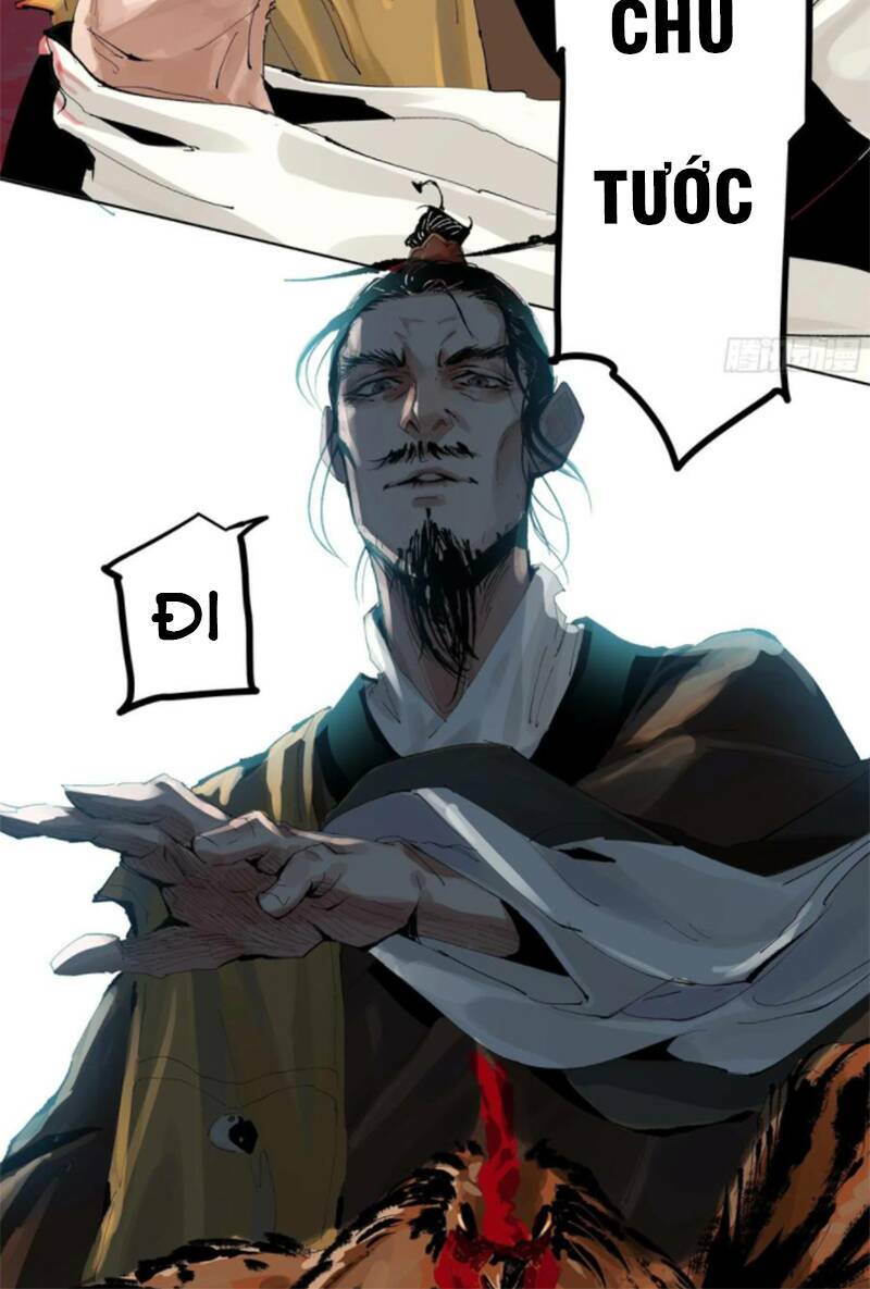 Bạch Cốt Đại Thánh: Chapter 7
