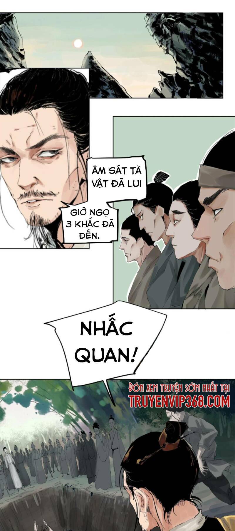 Bạch Cốt Đại Thánh: Chapter 7