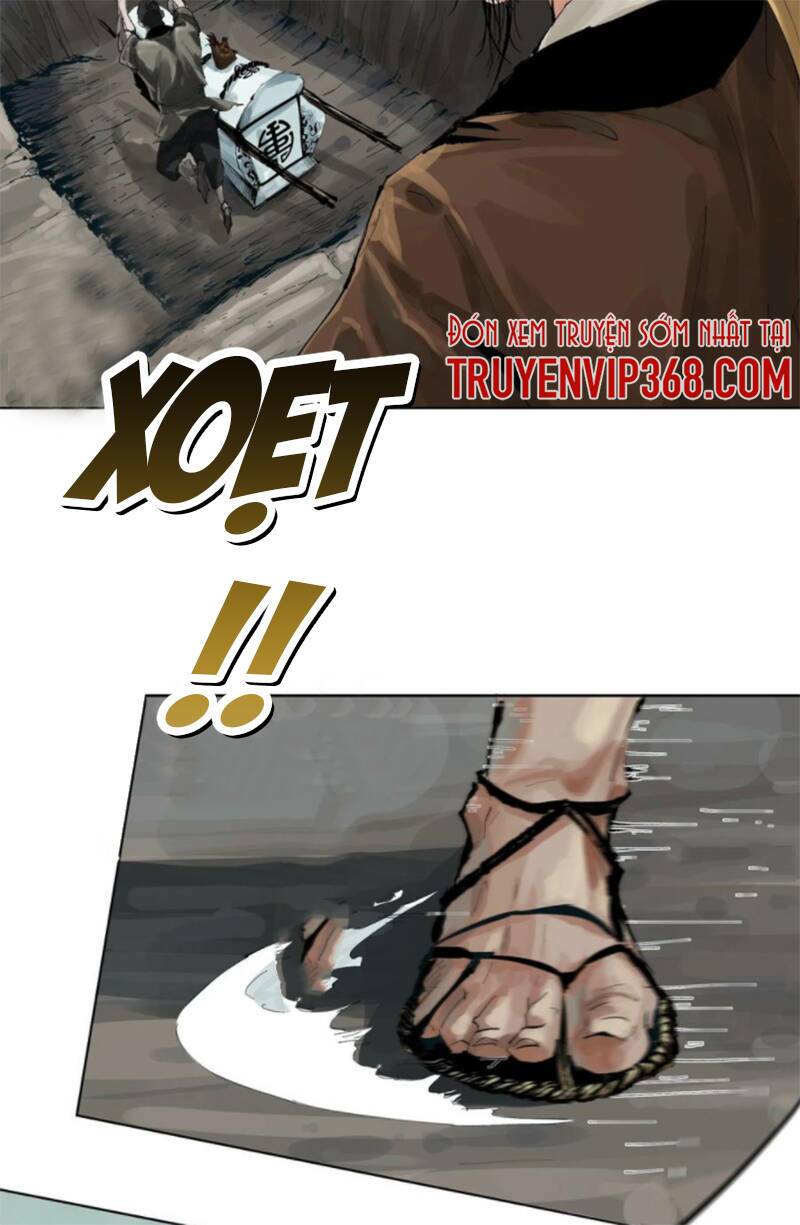 Bạch Cốt Đại Thánh: Chapter 7