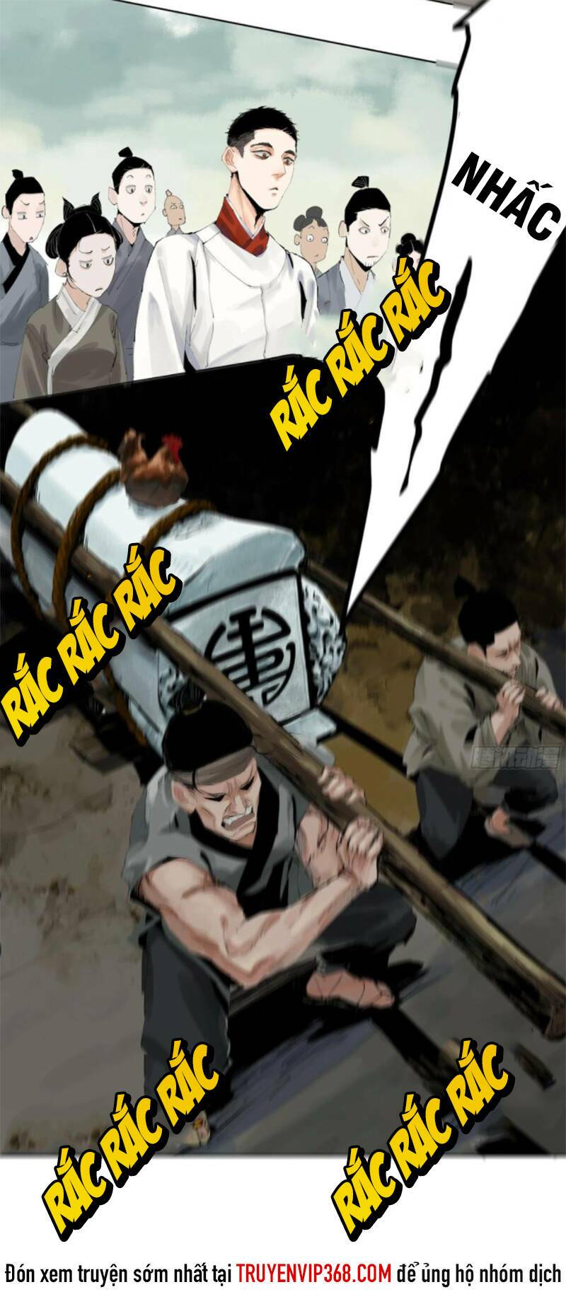 Bạch Cốt Đại Thánh: Chapter 7