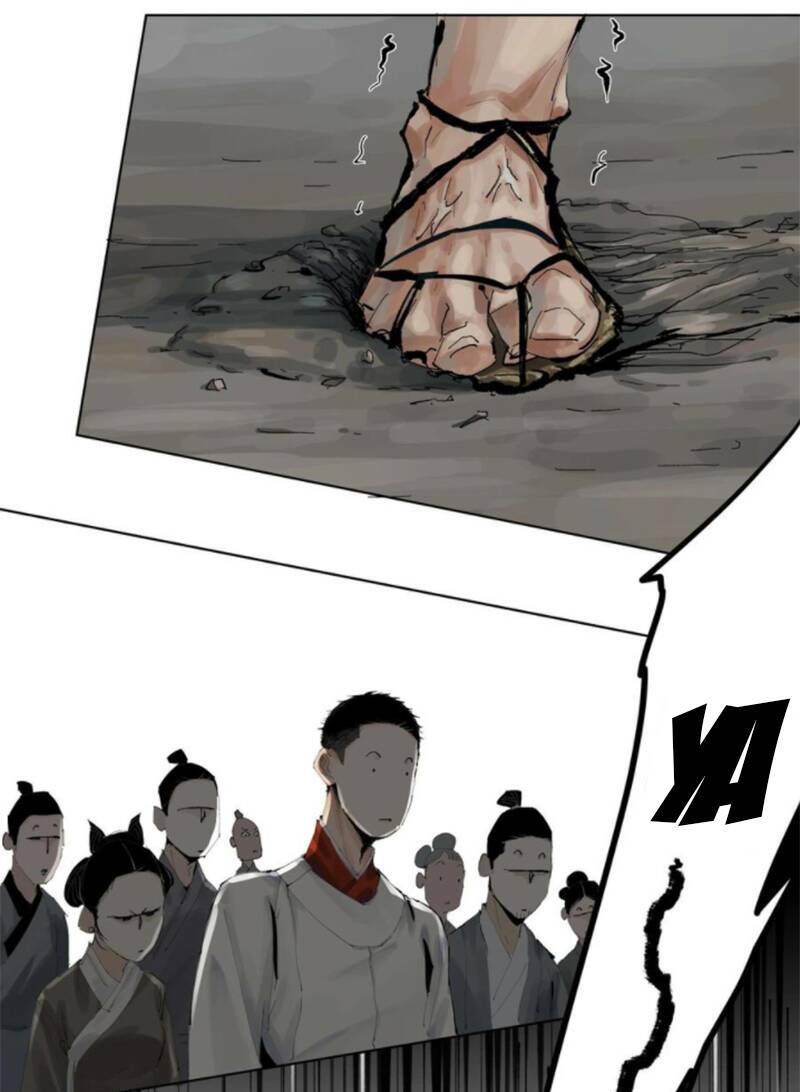 Bạch Cốt Đại Thánh: Chapter 7