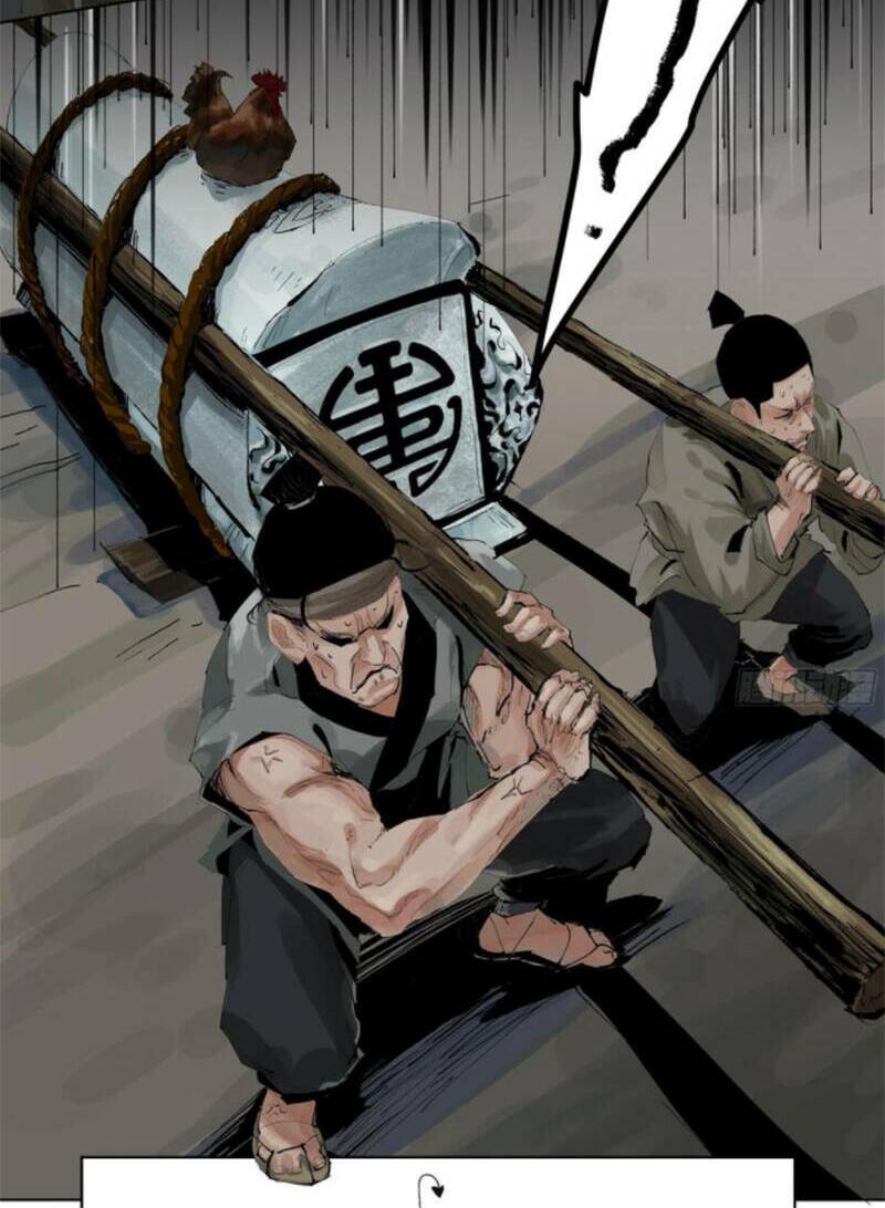 Bạch Cốt Đại Thánh: Chapter 7