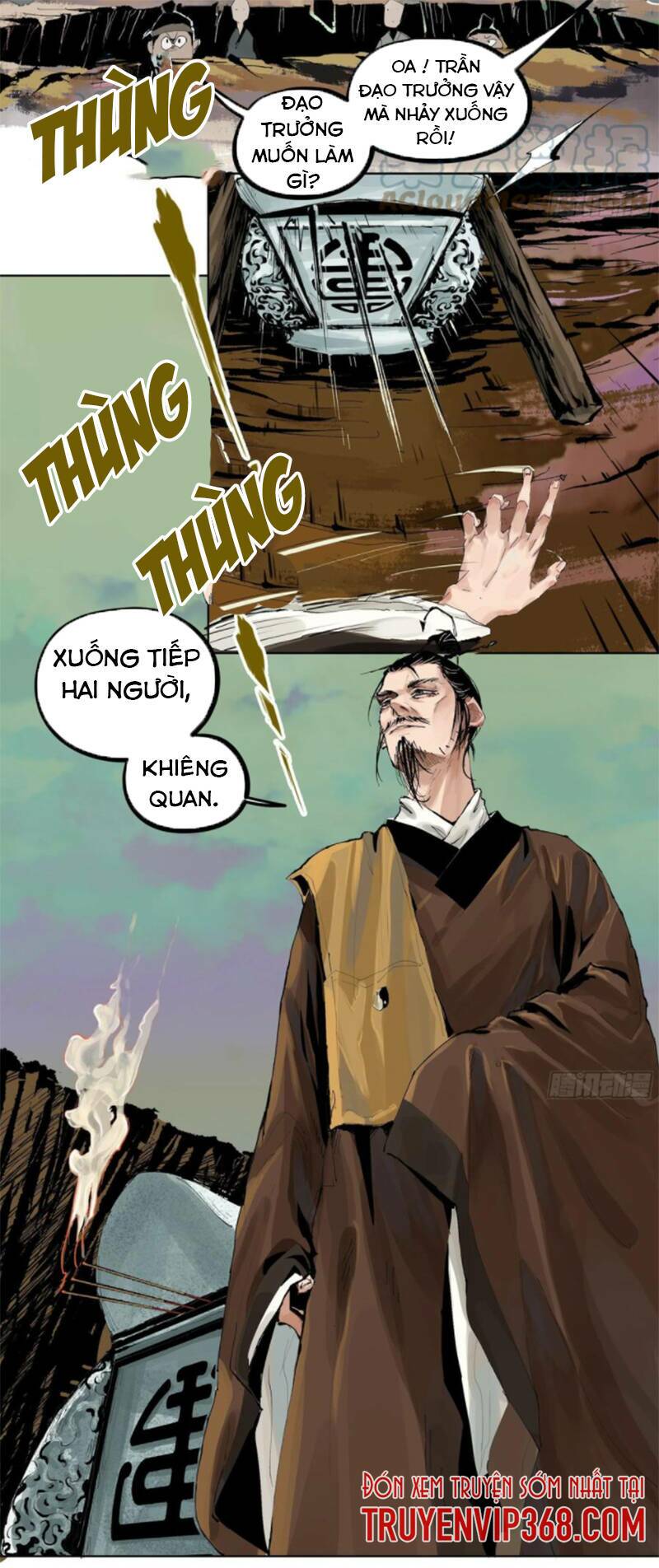 Bạch Cốt Đại Thánh: Chapter 7